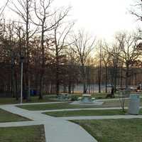 Tennessee Rest Stop