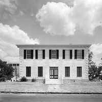 Carrington-Covert House in Austin, Texas