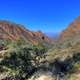 Across the valley at Big Bend National Park, Texas