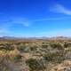 Desert Scenery at Big Bend National Park, Texas