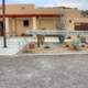 Mexican border customs station at Big Bend National Park, Texas