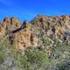 On the Lost mine trail at Big Bend National Park, Texas