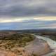 Overlooking the Rio Grande at Big Bend National Park, Texas