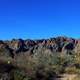 Rim from Emory peakat Big Bend National Park, Texas