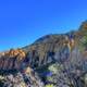 Rocky Mountain Sideat Big Bend National Park, Texas