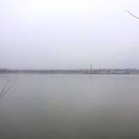 Across White Rock Lake in Dallas, Texas
