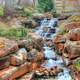 Cascading Rapids in Dallas, Texas