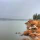 White Rock Lake Shoreline in Dallas, Texas