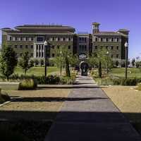 Paul L. Foster School of Medicine in Texas Tech University in El Paso