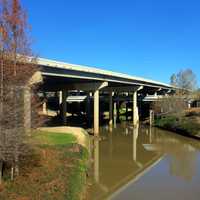 A Bridge in Houston, Texas