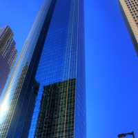 Skyscraper in Houston, Texas