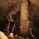 Large Column at Natural Bridge Caverns, Texas