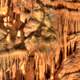 Many Formations at Natural Bridge Caverns, Texas