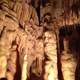 More big Cave structures at Natural Bridge Caverns, Texas