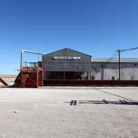 Cotton Gin building in Bula, Texas