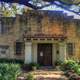 Door to the Library in San Antonio, Texas