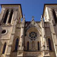 San Fernando Cathedral in San Antonio, Texas