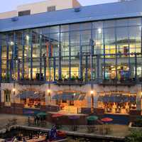 Shopping mall in San Antonio, Texas