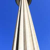 Tower of the Americas in San Antonio, Texas