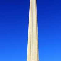San Jacinto Monument, Texas photo and information