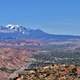 Moab Overlook at Arches National Park