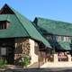 Bryce Canyon Lodge in Bryce Canyon National Park, Utah