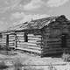 Ebenezer Bryce Cabin in Bryce Canyon National Park, Utah