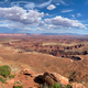 Grand Panoramic viewpoint at Canyonlands