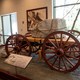 Cart lugging large stones around