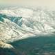 Mountains, lake,landscape of Salt Lake City, Utah