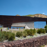 Natural History Museum in Salt Lake City