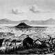 Salt Lake City in 1850 in Utah