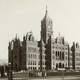 Utah's First Statehouse in Salt Lake City