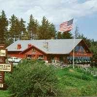 14 Hogback Mountain 100 Mile View - Skyline REstaurant