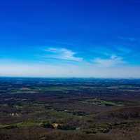 Shenandoah looking into the valley