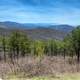 Shenandoah overlook from Skyline Drive in Virginia