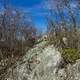 Shenandoah Peak, top of Turk Gap