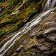 Smooth running water at Shenandoah National Park