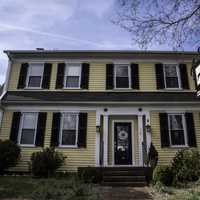 Black Dog Gallery House in Yorktown, Virginia