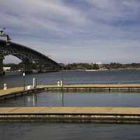 Private Docks at Yorktown, Virginia