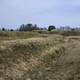 View of the Trenches on the American Side at Yorktown, Virginia