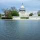 Congress across the pool in Washington DC