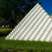 Cube Pyramid