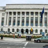 Department of Agriculture in Washington DC