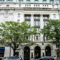 National Metropolitan Bank in Washington DC