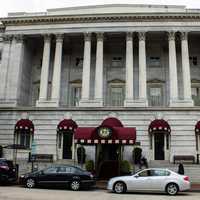 Hotel in Washington DC