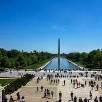 Landscapes and Cityscapes of Washington DC