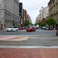 Washington DC Street View