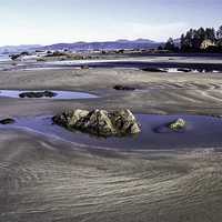 Coast and beach at Olympic National Park, Washington