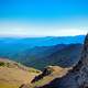 Mountain Scenery at Olympic National Park in Washington